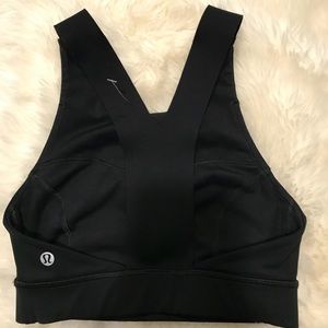 Lululemon sports bra